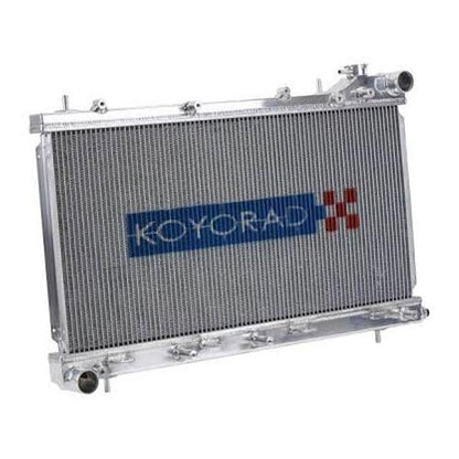 Koyo Aluminum Racing Radiator 2.5RS