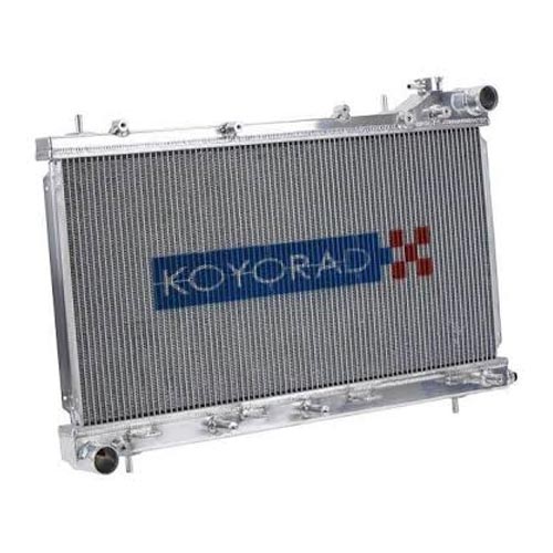 Koyo Aluminum Racing Radiator 2.5RS
