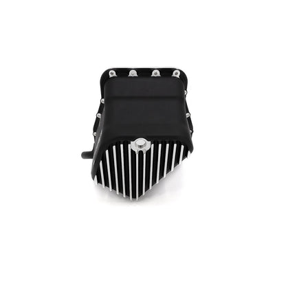 IAG Black Oil Pan Alternate View