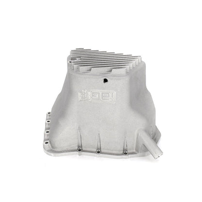IAG Large Capacity Oil Pan Silver