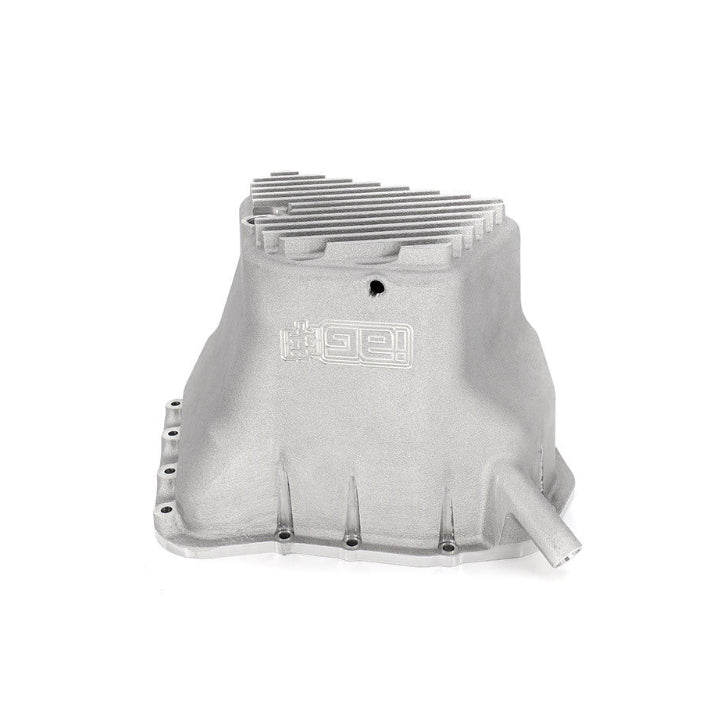 IAG Large Capacity Oil Pan Silver