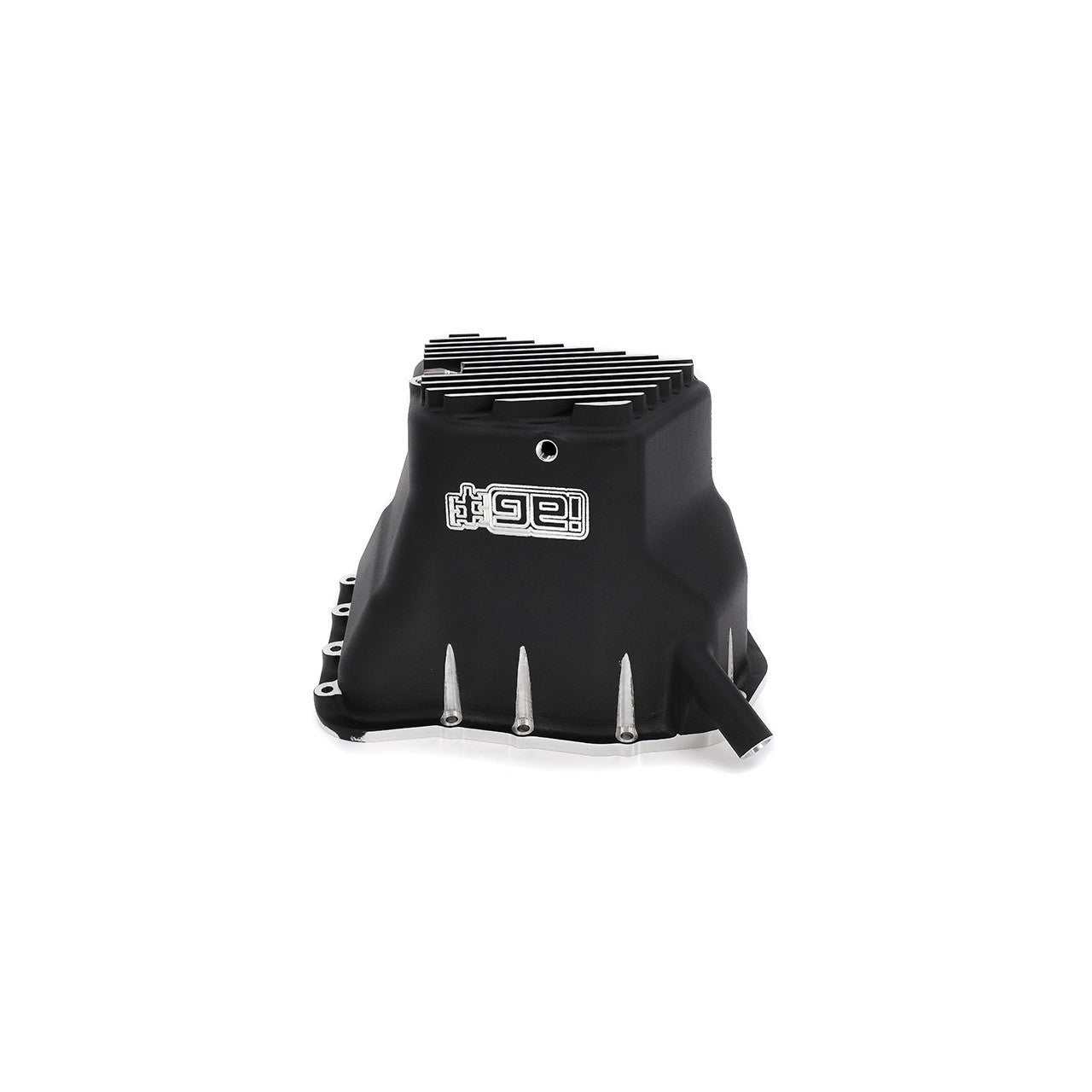 IAG Large Capacity Oil Pan Black