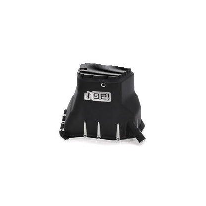 IAG Large Capacity Oil Pan Black