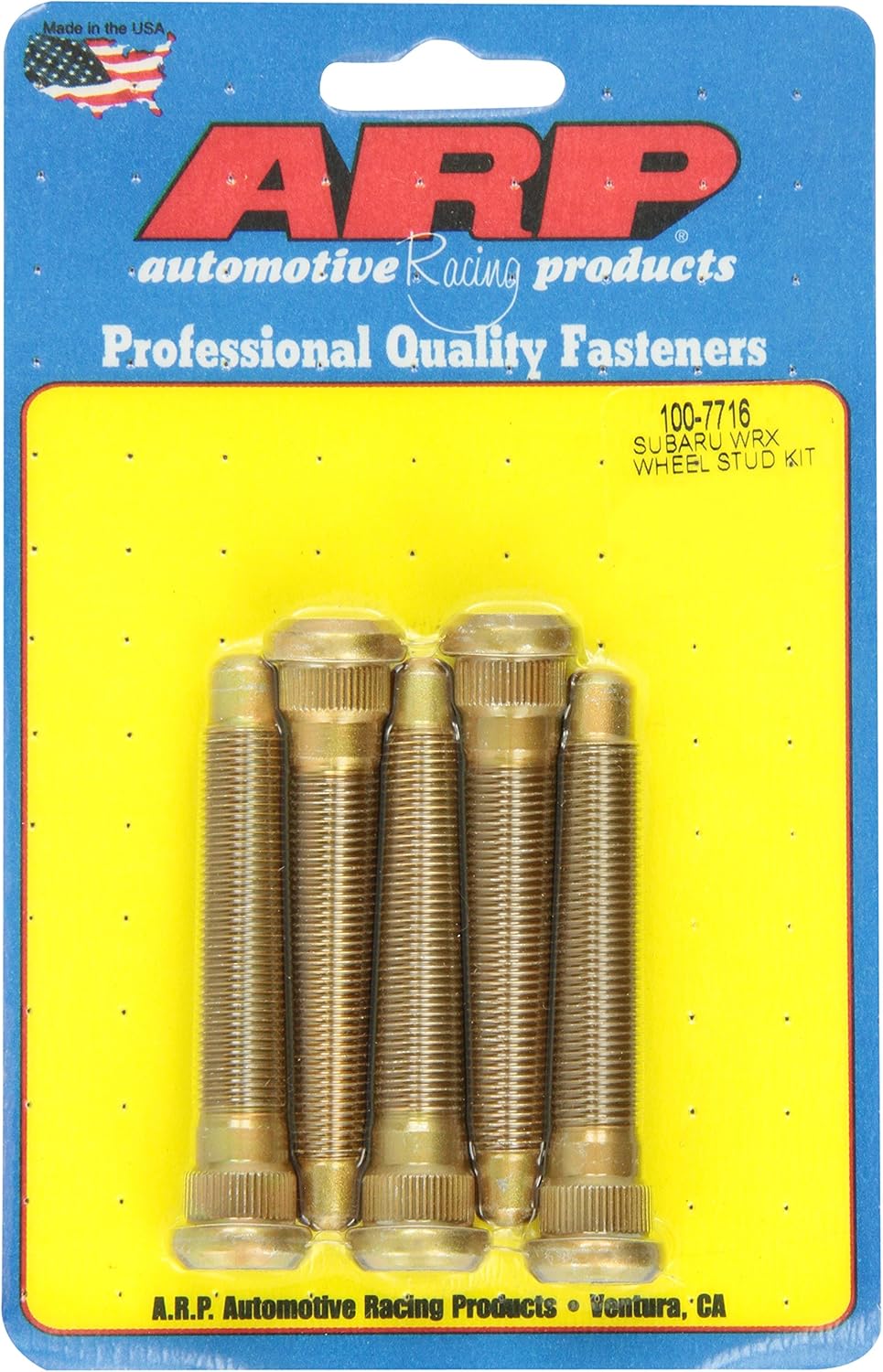 ARP Wheel Studs