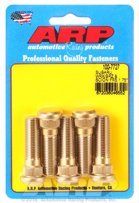 ARP Wheel Studs