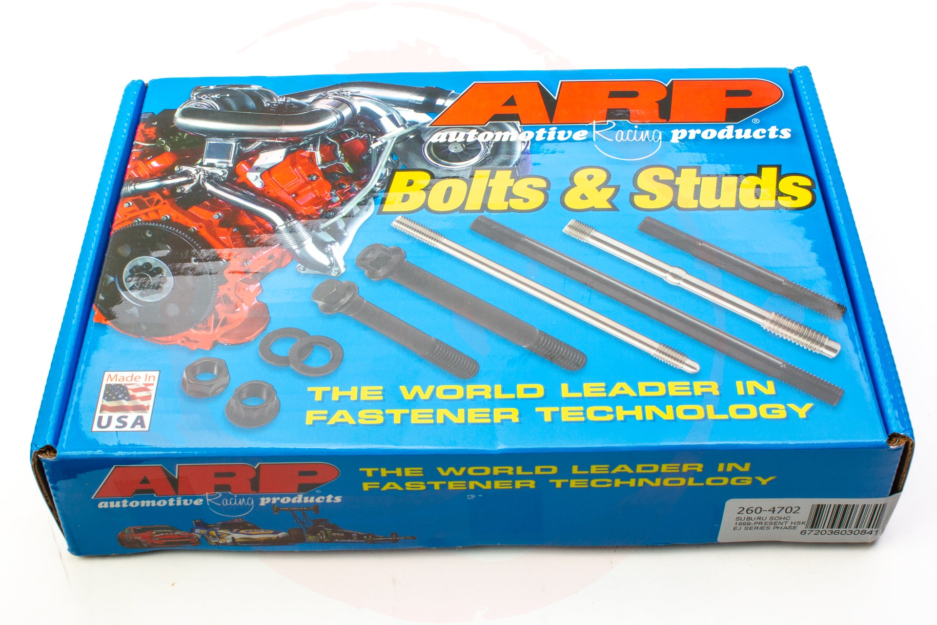 ARP2000 Head Stud Kit 11mm SOHC