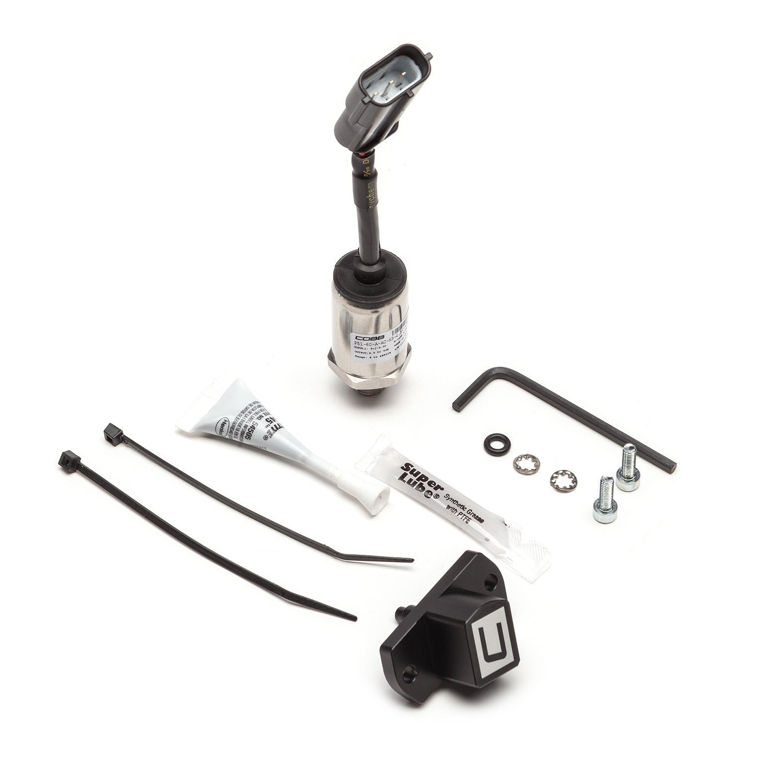 Cobb Cast Manifold 4-Bar MAP Sensor Kit