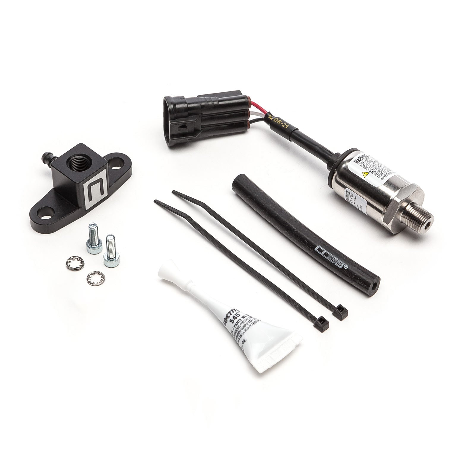 Cobb Plastic Manifold MAP Sensor Kit