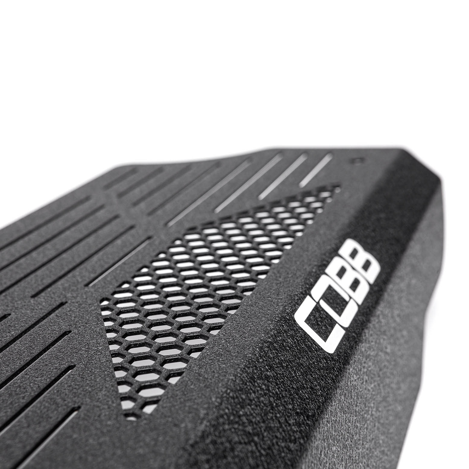 Cobb Alternator Cover Laser Etched Logo