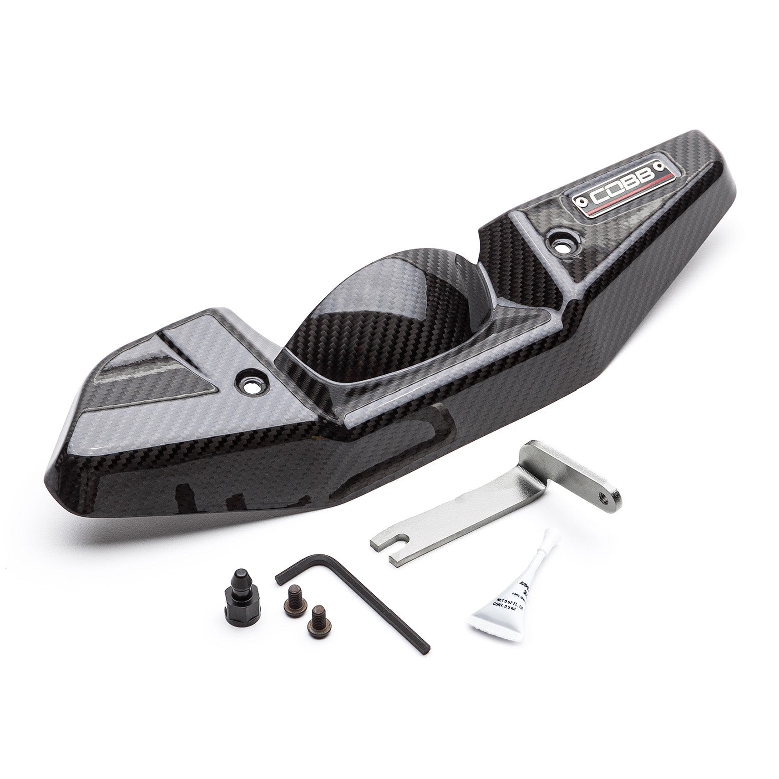 Cobb Redline Alternator Cover