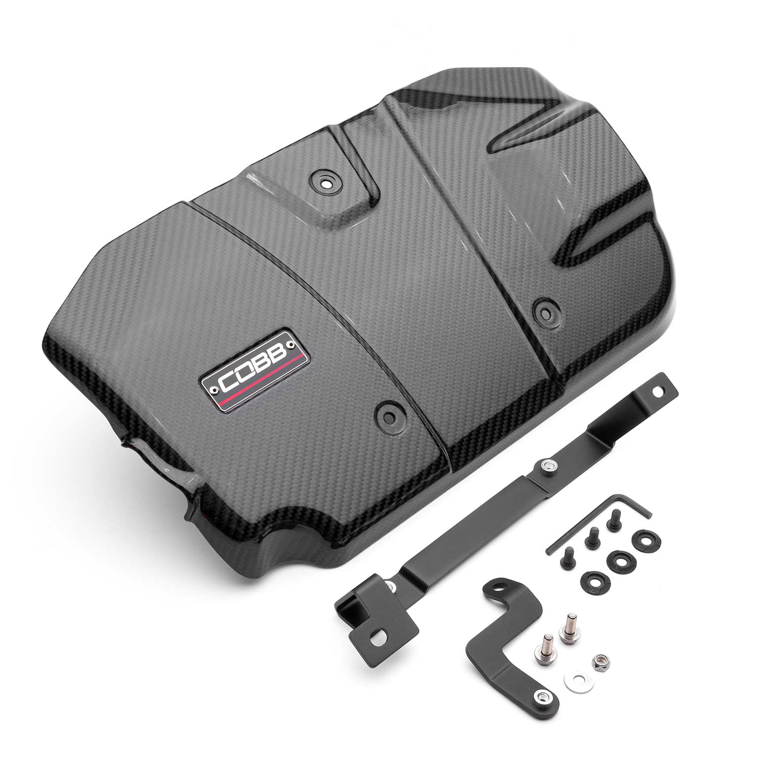 Cobb Carbon Fiber VB WRX Engine Cover