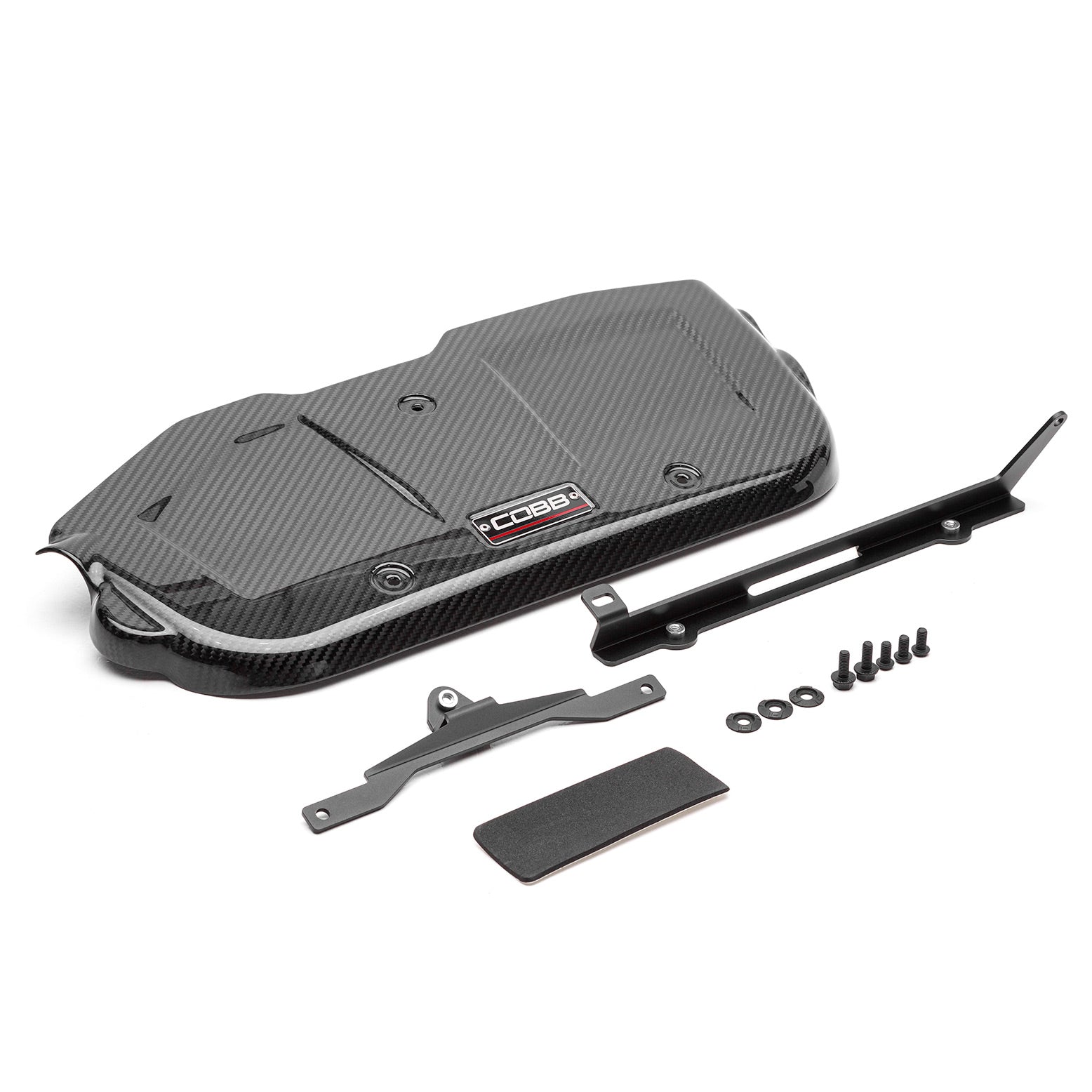 Cobb Carbon Fiber Engine Cover VA WRX