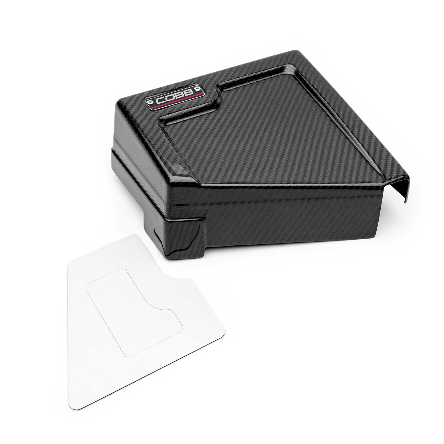 Cobb Gloss Carbon LH Fuse Cover