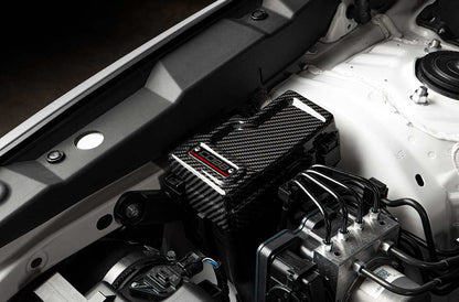 Cobb RH Carbon Fiber Fuse Cover Shown Installed