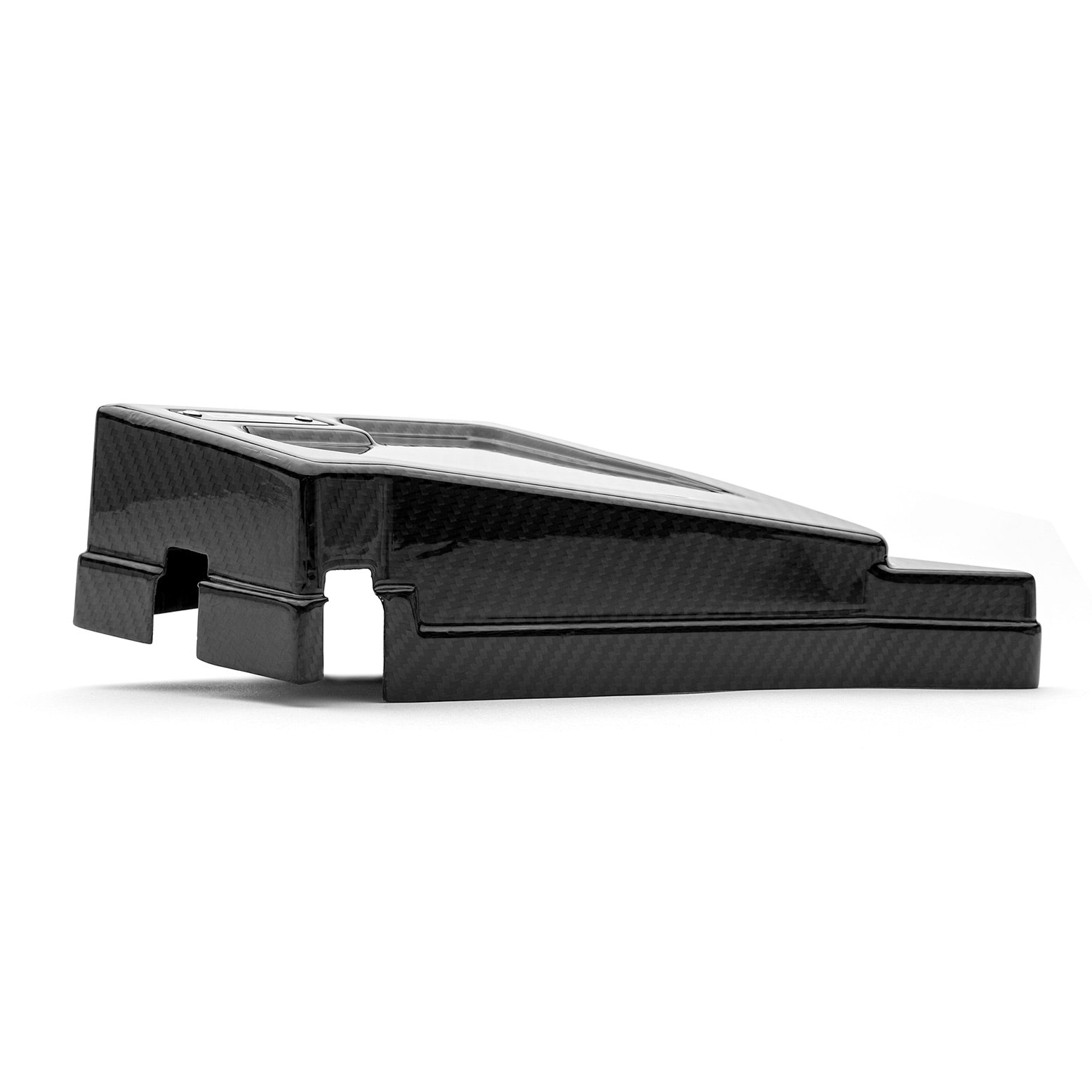 Cobb Carbon Fiber Fuse Cover Side View