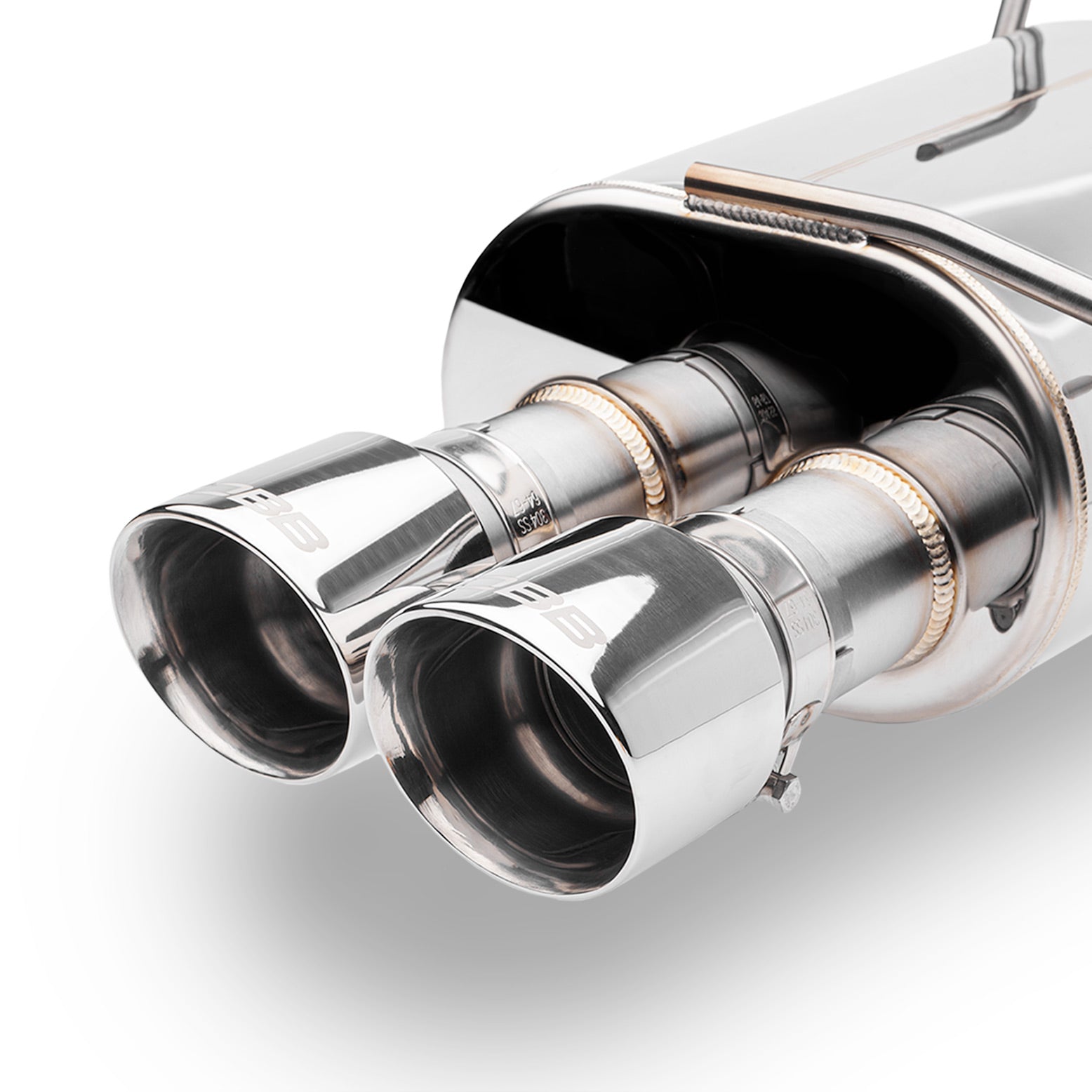 Cobb Stainless Muffler Tips