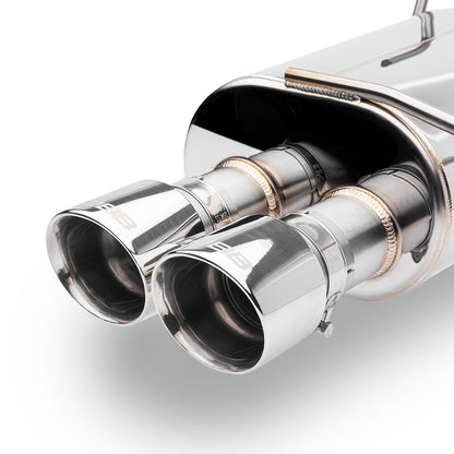 Cobb Stainless Muffler Tips