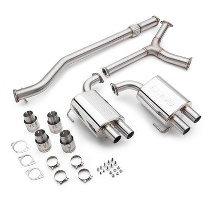 Cobb Stainless Cat-back Exhaust WRX VB