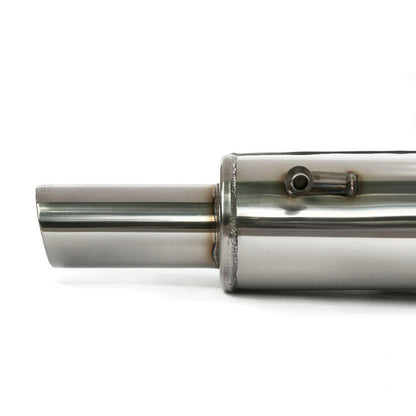 Cobb Stainless GD Muffler Detail