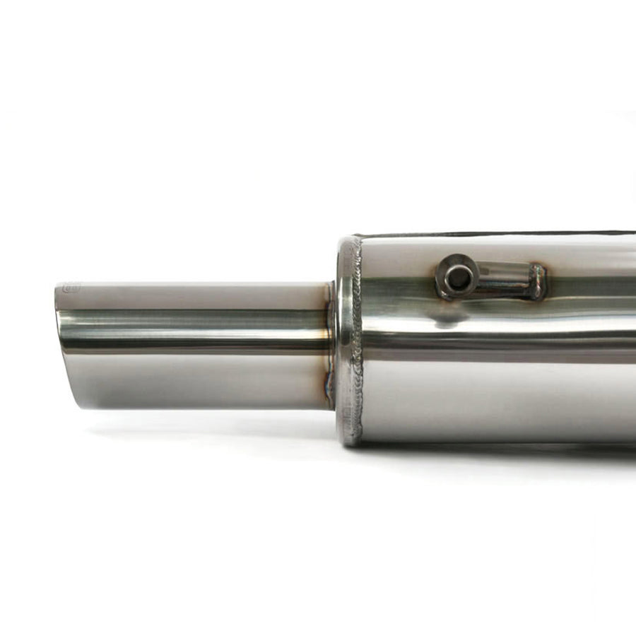 Cobb Stainless GD Muffler Detail