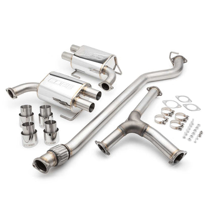 Cobb Stainless Cat-Back Exhaust GV/VA