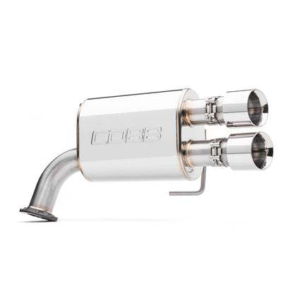 Cobb Stainless GV/VA Muffler