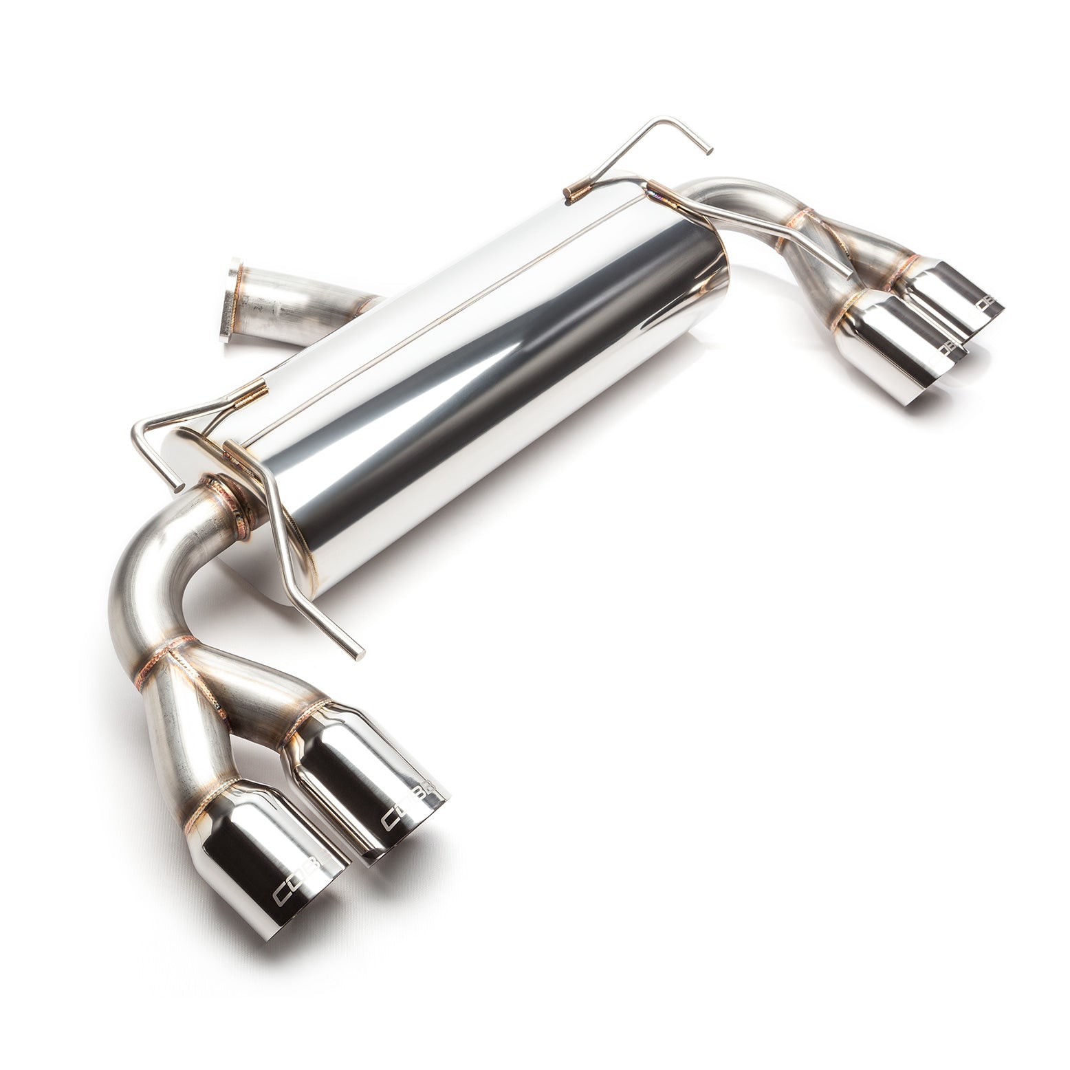 Cobb Stainless GR 5DR Muffler