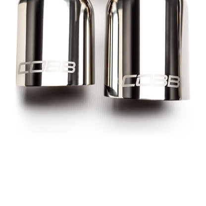 Cobb GR Stainless Muffler Tips