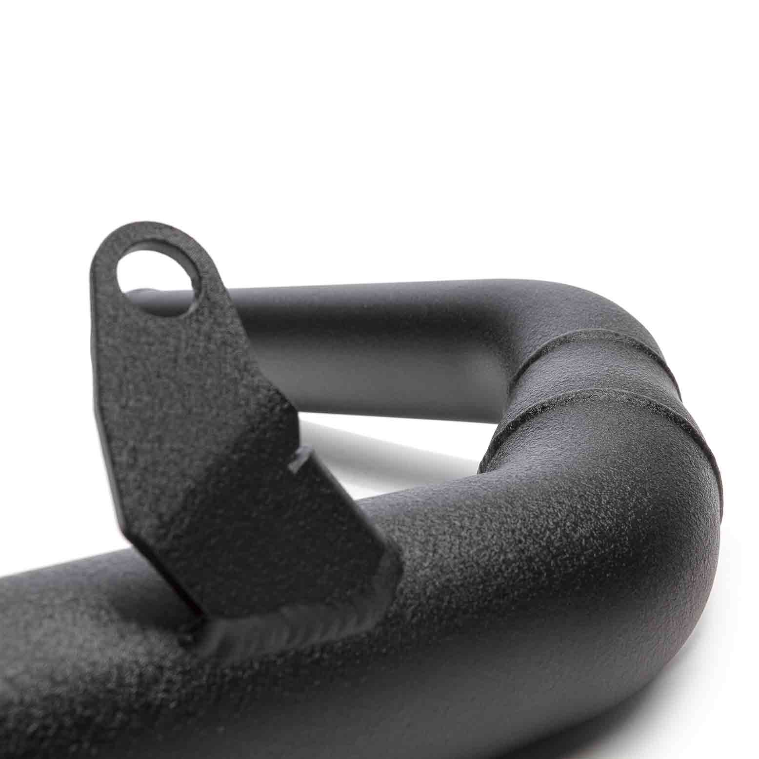 Cobb Charge Pipe Closeup