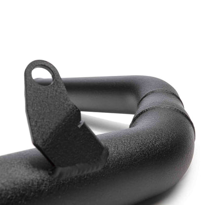 Cobb Charge Pipe Closeup