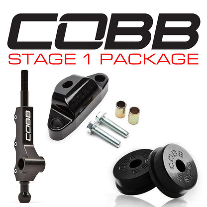 Cobb Stage 1 Drivetrain Package 5MT