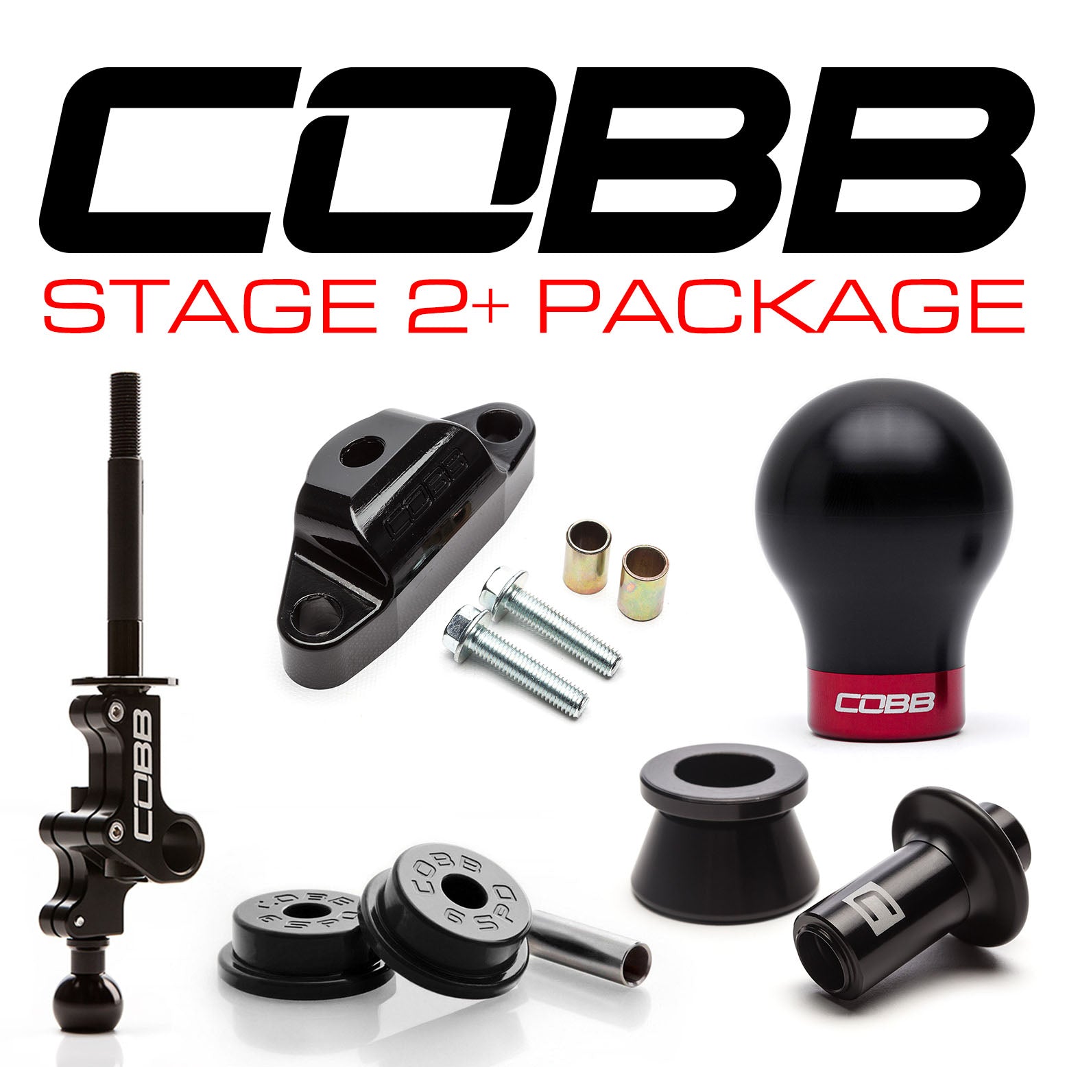 COBB Shifter Upgrade Package S2 6MT STI