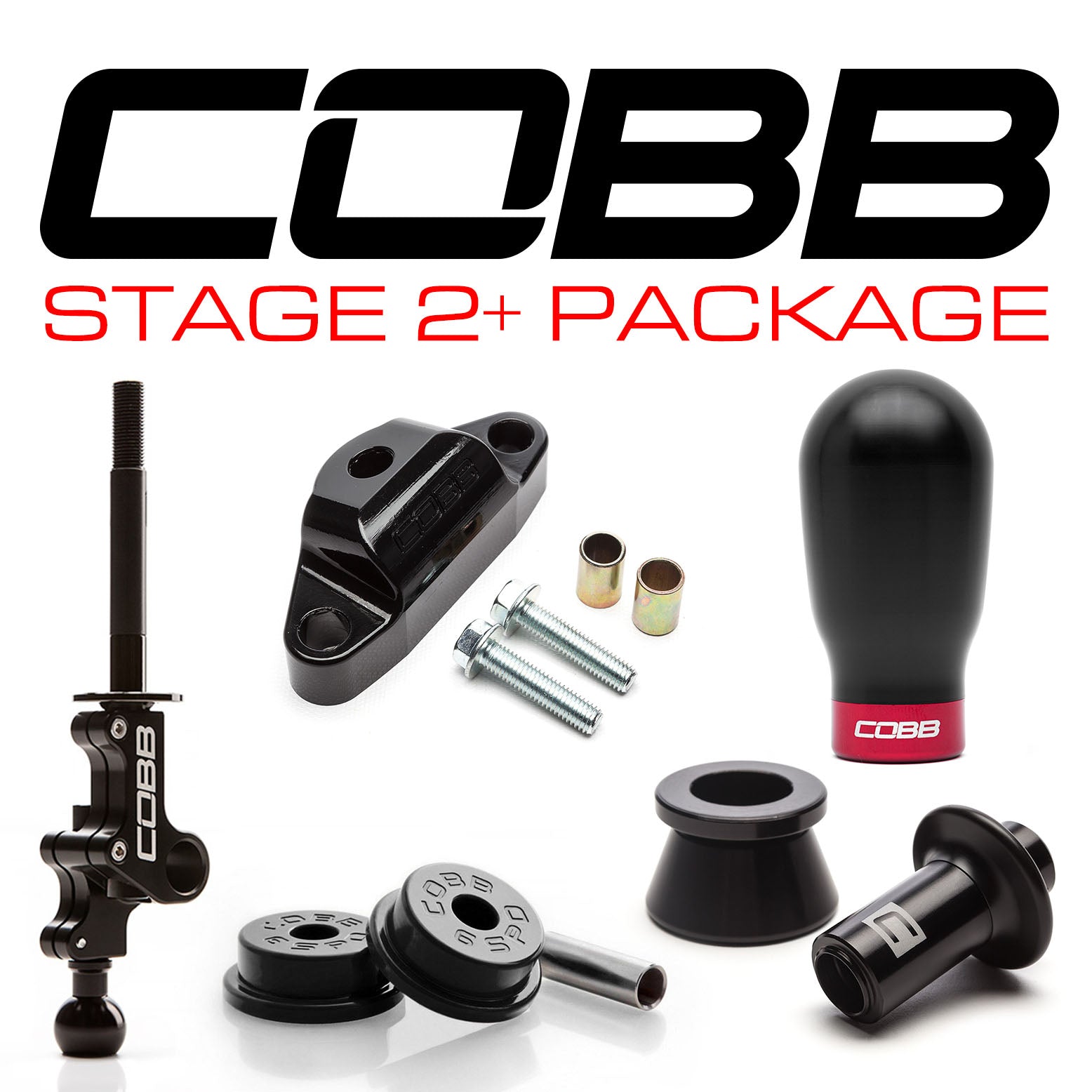 COBB Shifter Upgrade Package S2 6MT STI