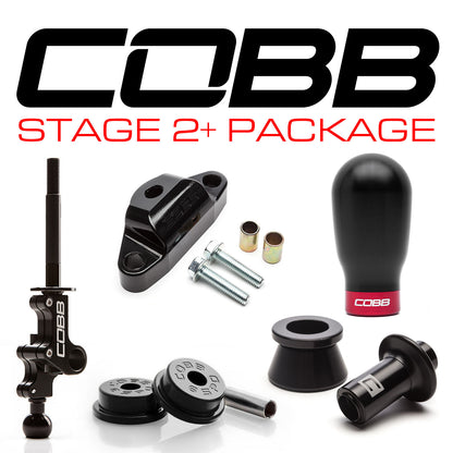 COBB Shifter Upgrade Package S2 6MT STI