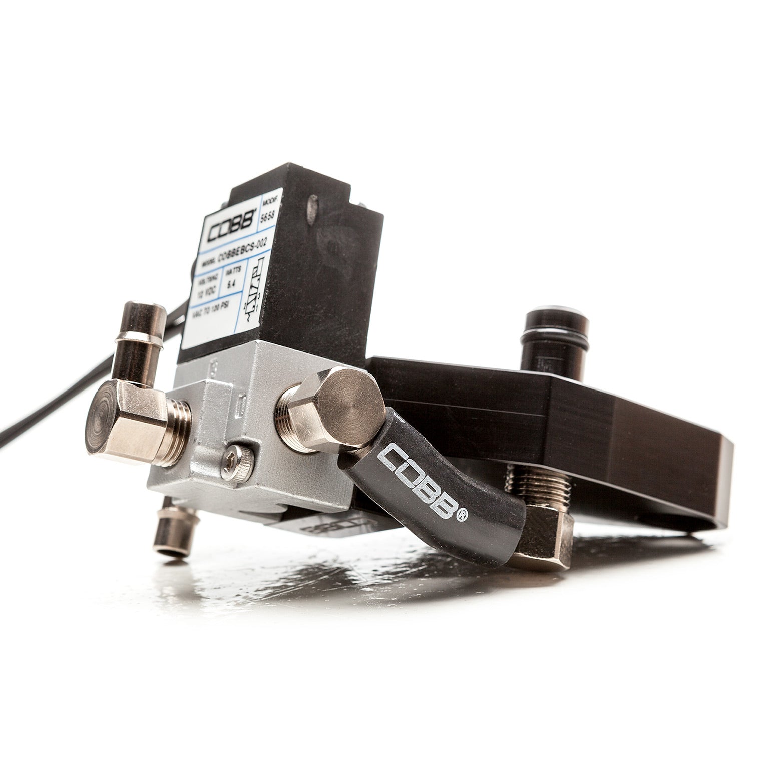 Cobb VA WRX Boost Control Solenoid Alternate View