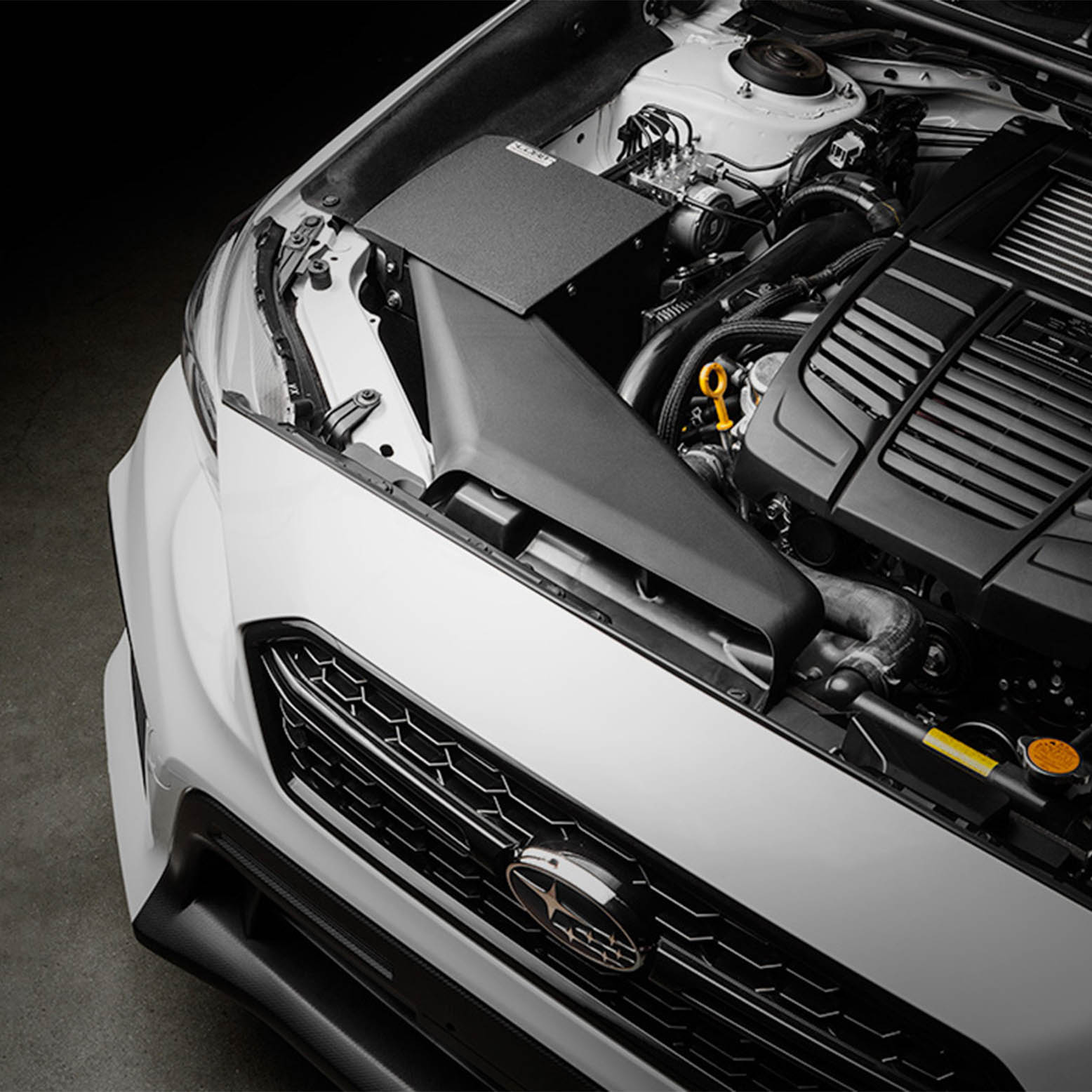 Cobb Intake VA WRX Shown Installed