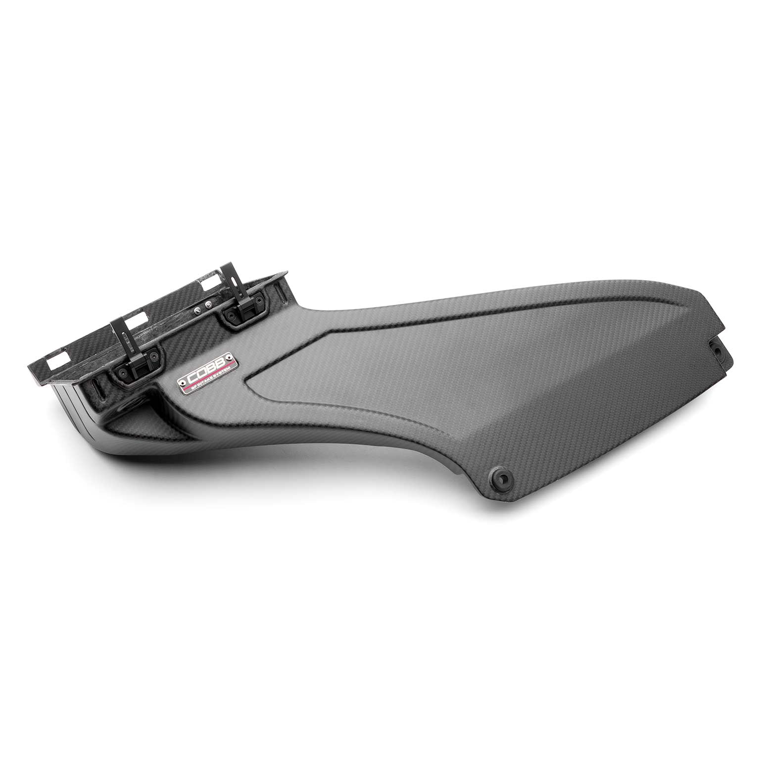 Cobb Redline Power Scoop Matte Finish