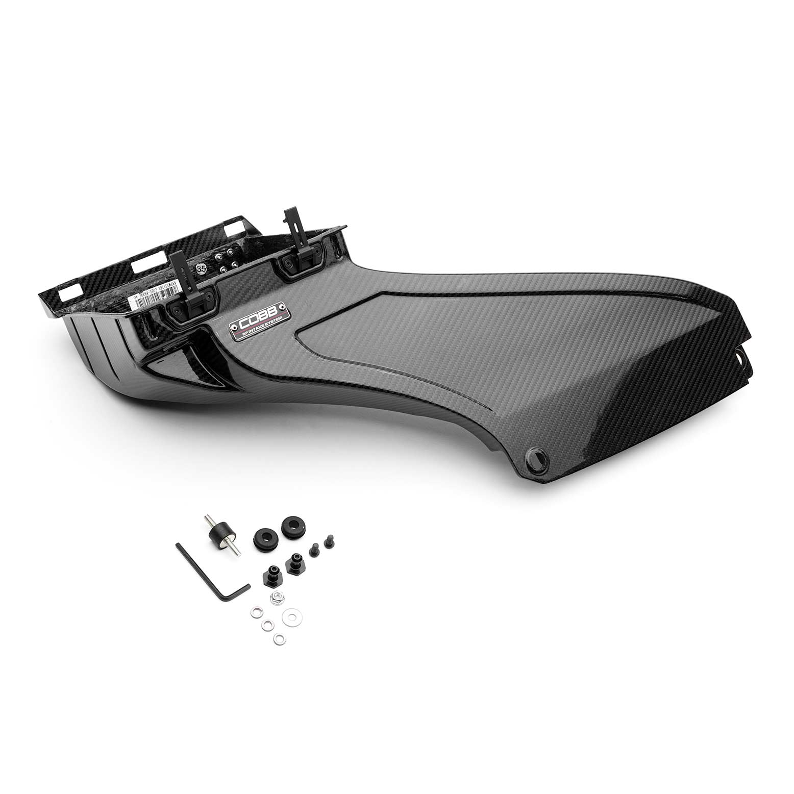 Cobb Redline Power Scoop Gloss Finish