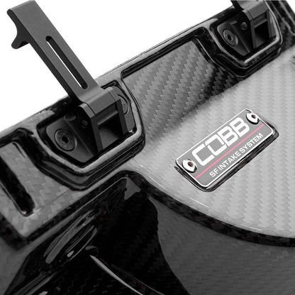Cobb Redline Badge