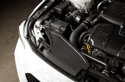 Cobb Redline Power Scoop Shown Installed