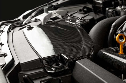 Cobb Redline Carbon Scoop Close Up