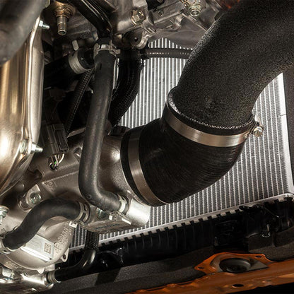 Cobb Intake Pipe Hose Connection