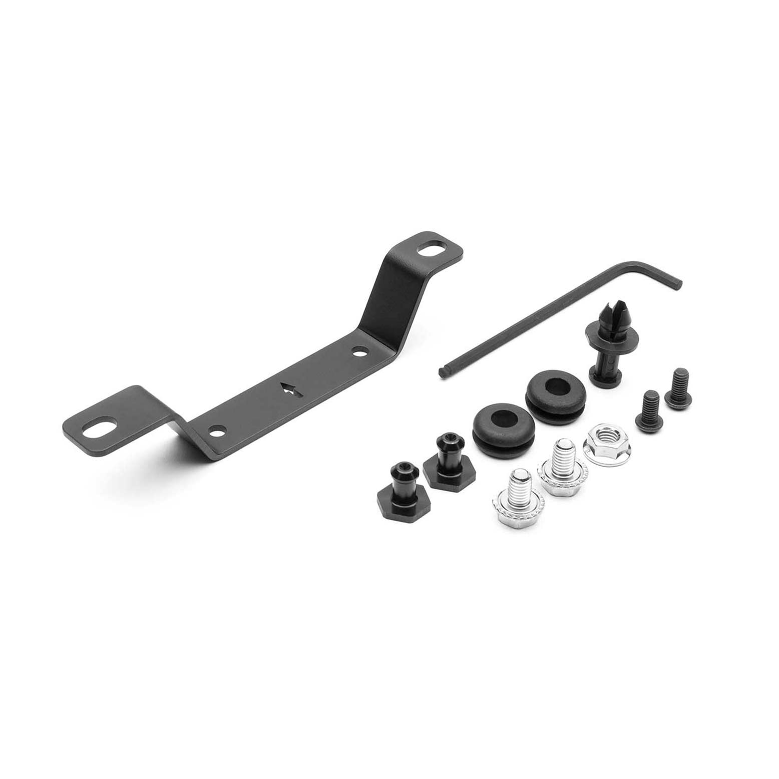 COBB Redline Carbon Intake Grille Scoop VB WRX