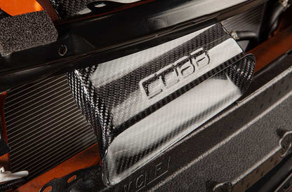 COBB Redline Carbon Intake Grille Scoop VB WRX