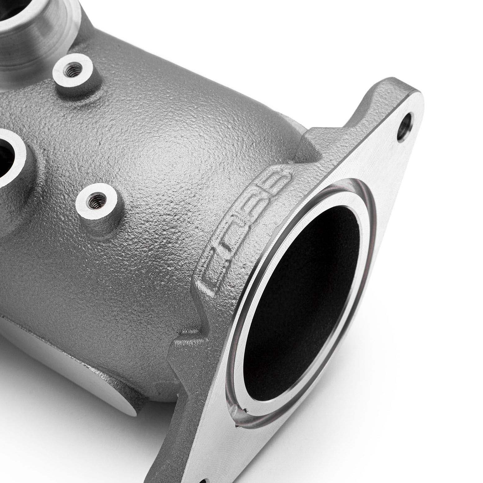 Cobb Cast Turbo Inlet Detail