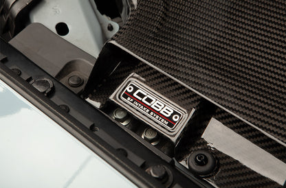 Cobb Redline Intake Badge