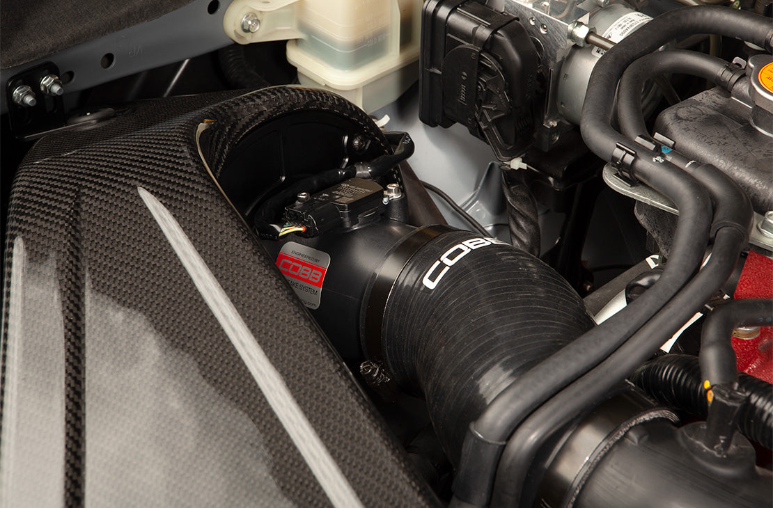 COBB Redline Carbon Intake System STI MY15-21