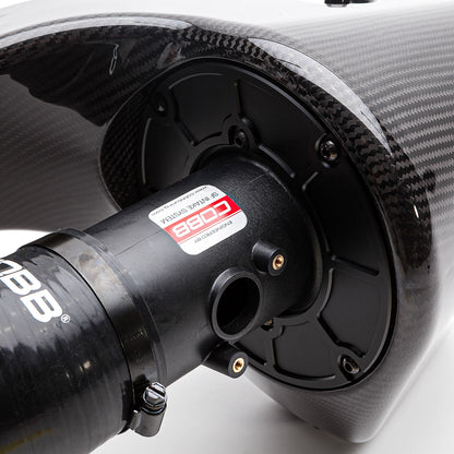 Cobb Redline Intake Close Up
