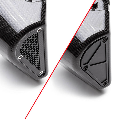 Cobb Redline Carbon Intake STI Closing Plate