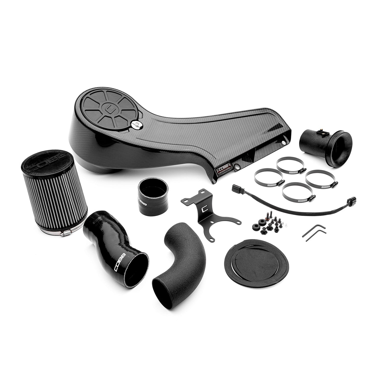 Cobb Redline Carbon Intake Kit WRX